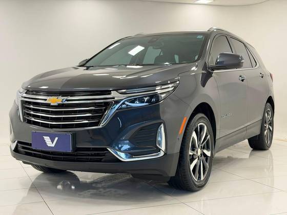 CHEVROLET EQUINOX 1.5 16V TURBO GASOLINA PREMIER AWD AUTOMÁTICO CHEVROLET EQUINOX 1.5 16V TURBO GASOLINA PREMIER AWD AUTOMÁTICO